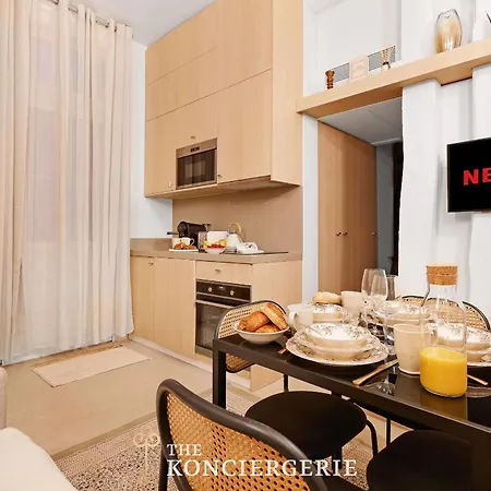 Apartamento Duplex D'exception Avec Climatisation - Rue Monge
