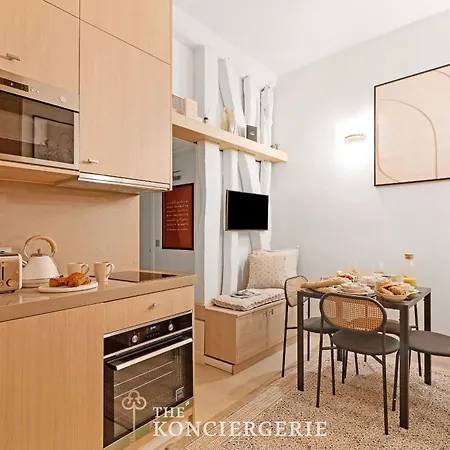 Apartamento Duplex D'exception Avec Climatisation - Rue Monge *