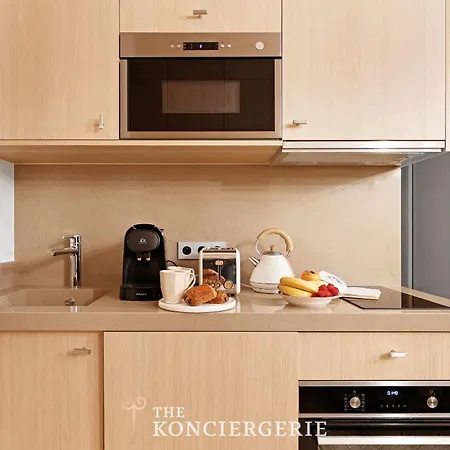 Duplex D'exception Avec Climatisation - Rue Monge París