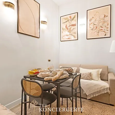 Apartamento Duplex D'exception Avec Climatisation - Rue Monge *