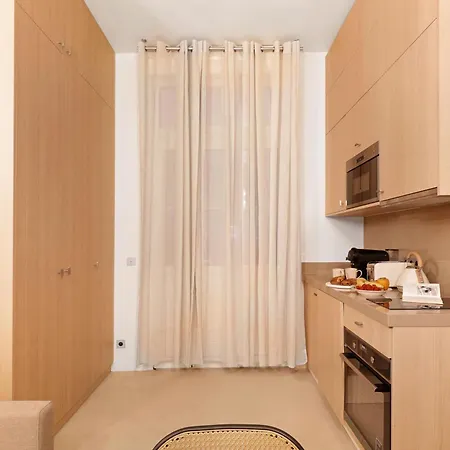 Duplex D'exception Avec Climatisation - Rue Monge Apartamento París