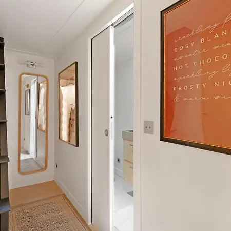 Apartamento Duplex D'exception Avec Climatisation - Rue Monge *