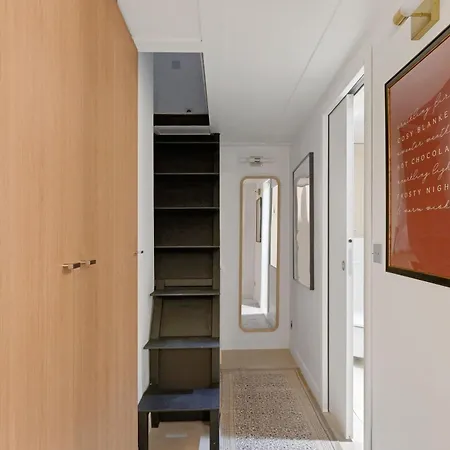 Duplex D'exception Avec Climatisation - Rue Monge Apartamento París
