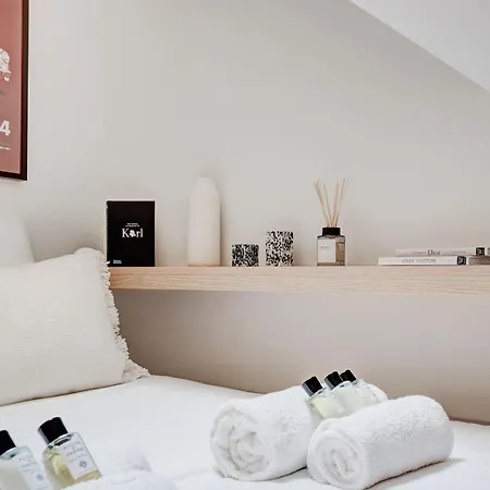 Apartamento Duplex D'exception Avec Climatisation - Rue Monge