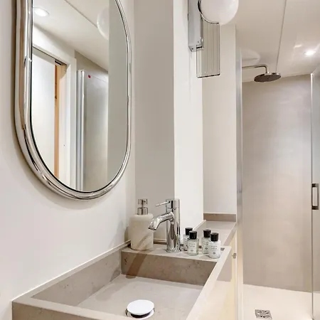 Duplex D'exception Avec Climatisation - Rue Monge Apartamento