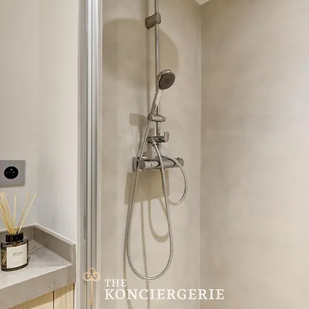 Apartamento Duplex D'exception Avec Climatisation - Rue Monge París