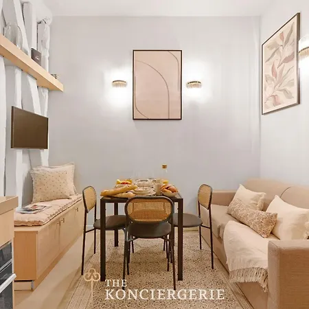 Apartamento Duplex D'exception Avec Climatisation - Rue Monge París