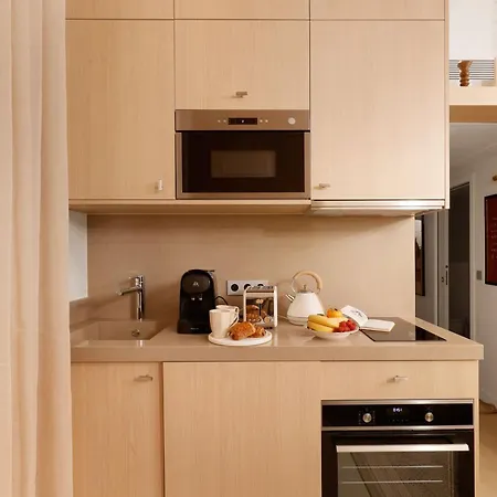 Apartamento Duplex D'exception Avec Climatisation - Rue Monge
