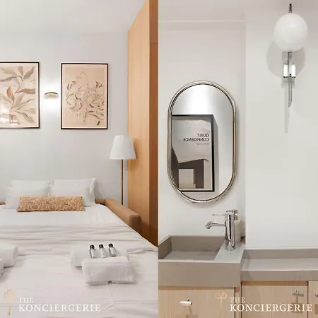 Duplex D'exception Avec Climatisation - Rue Monge París