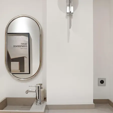 Duplex D'exception Avec Climatisation - Rue Monge Apartamento *