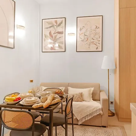 Duplex D'exception Avec Climatisation - Rue Monge París
