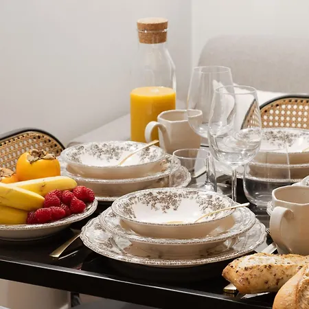 Apartamento Duplex D'exception Avec Climatisation - Rue Monge