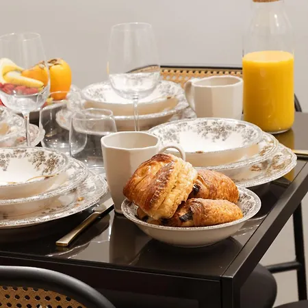Duplex D'exception Avec Climatisation - Rue Monge Apartamento París